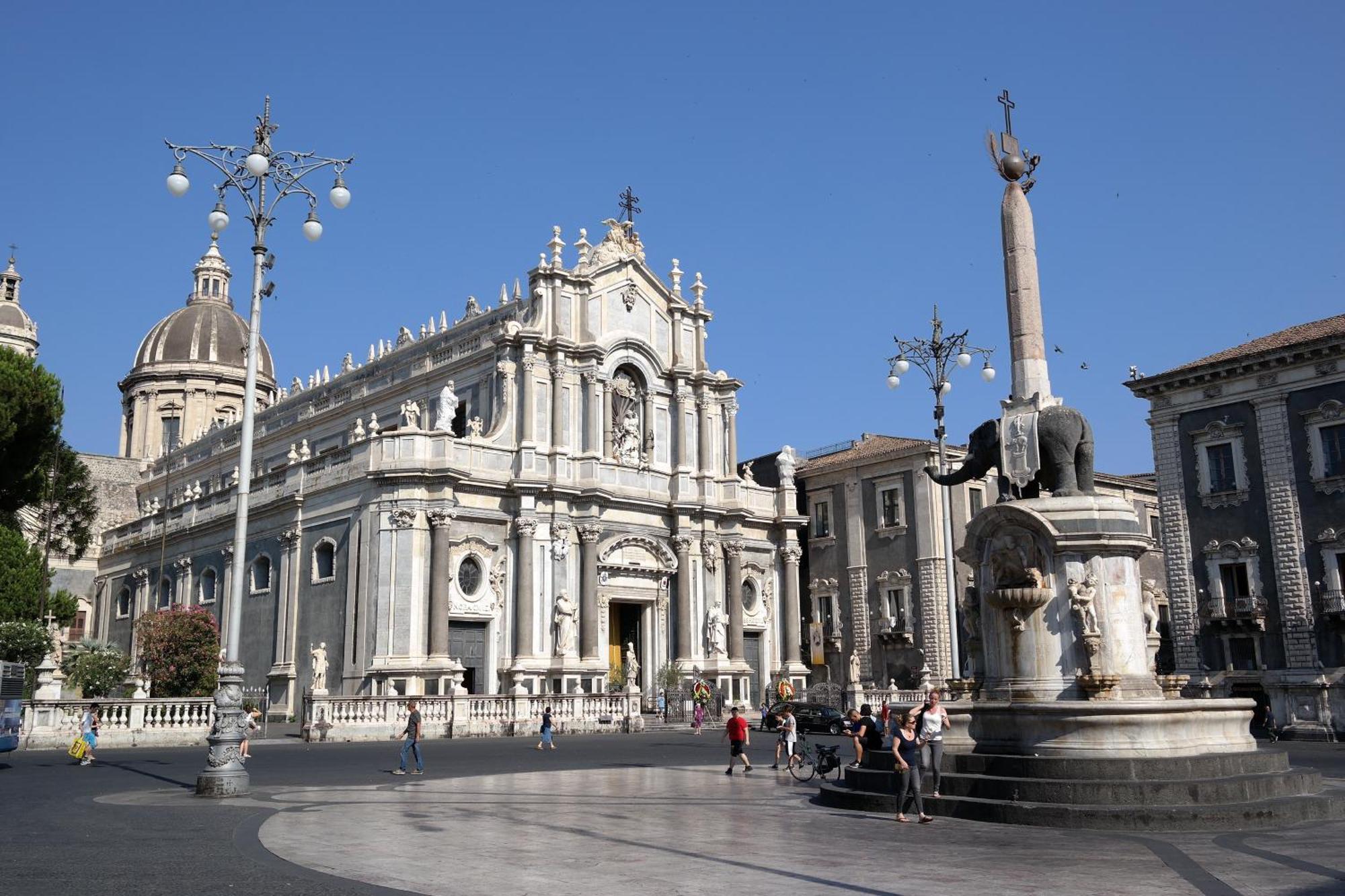 Clementine'S House Villa Acireale Exterior photo