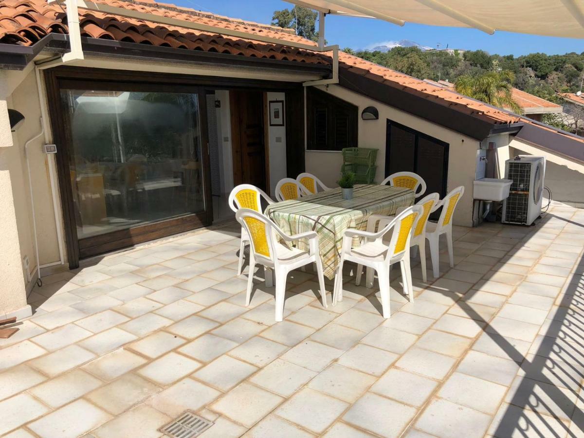 Clementine'S House Villa Acireale Exterior photo