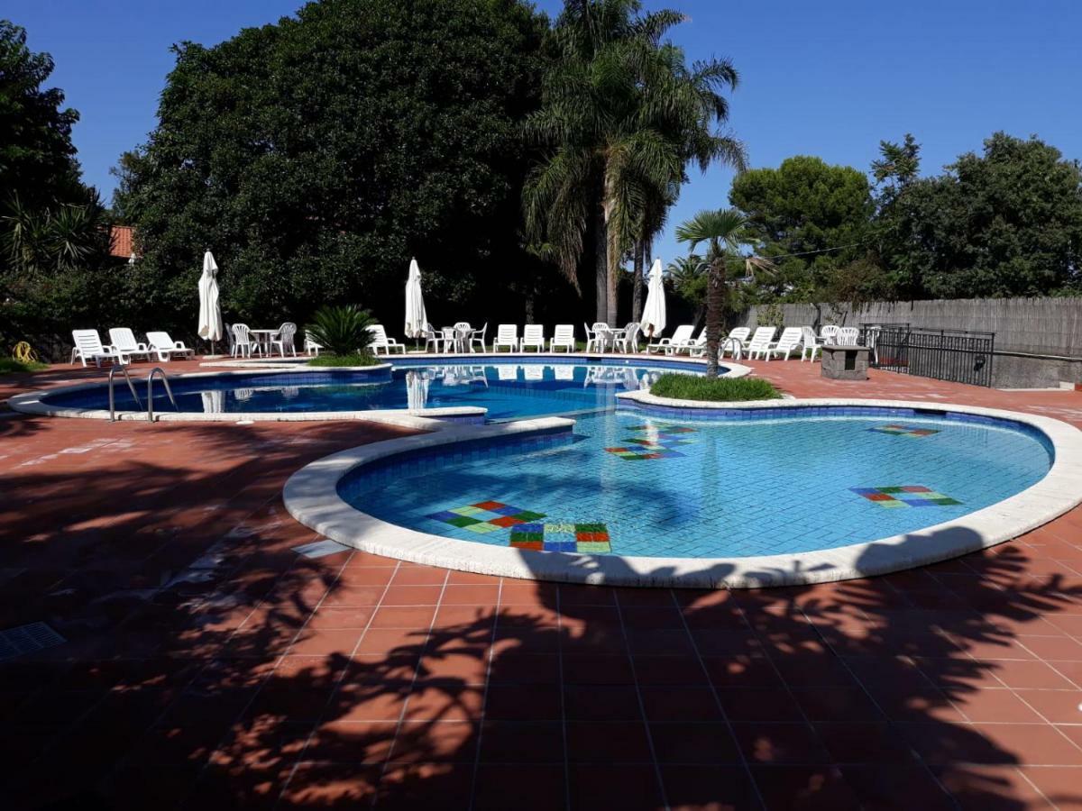 Clementine'S House Villa Acireale Exterior photo