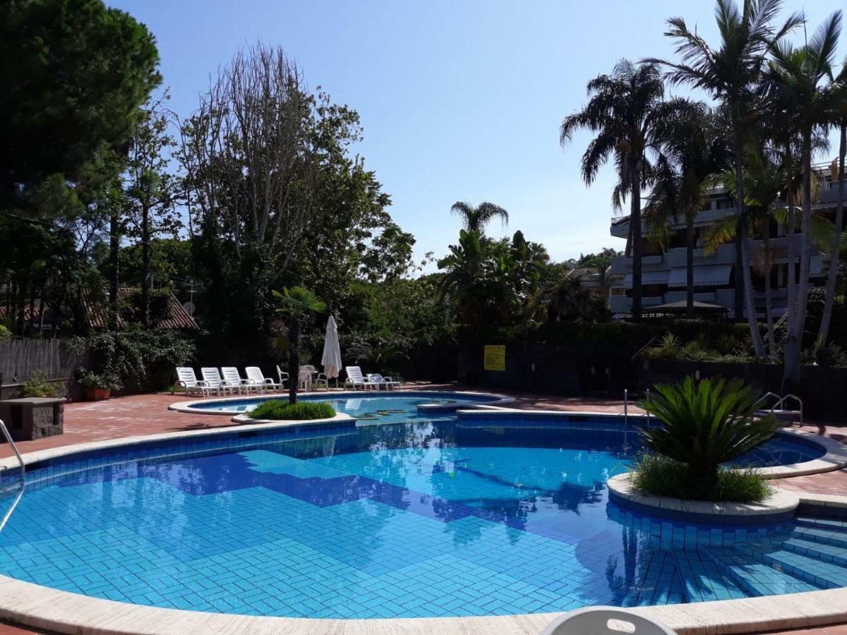 Clementine'S House Villa Acireale Exterior photo